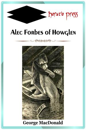 Alec Forbes Cover