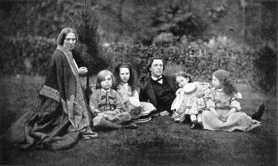 Lewis Carroll's Association With George MacDonald